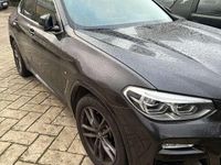 Usata BMW X4 264 CV (194 kW) 2019 Nero SUV