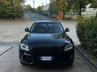 Usata Audi Q5 143 CV (105 kW) 2013 Nero SUV