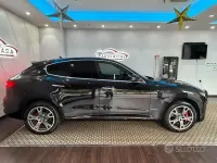 Usata Maserati Levante 350 CV (257 kW) 2019 Nero SUV