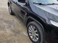 Usata Jeep Cherokee 140 CV (102 kW) 2017 Nero SUV
