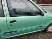 Usata Fiat 600 54 CV (39 kW) 2002 Verde Utilitaria