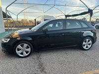 Usata Audi A3 Ambiente 110 CV (80 kW) 2014 Giallo Berlina