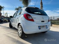 Occasion Opel Corsa 75 ch (55 kW) 2013 Blanc Berline