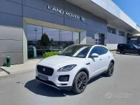 Usata Jaguar E-Pace S 180 CV (132 kW) 2018 Bianco SUV