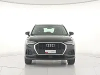 Usata Audi Q3 Business 245 CV (180 kW) 2021 Nero mythos metallizzato SUV