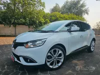 Usata Renault Scénic IV Initiale 150 CV (110 kW) 2019 Bianco Monovolume