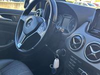 Usata Mercedes B180 Premium 109 CV (80 kW) 2013 Utilitaria