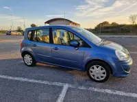 Usata Renault Grand Modus Dynamique 86 CV (63 kW) 2010 Blu/azzurro Monovolume