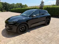 Usata Porsche Macan 265 CV (194 kW) 2023 Nero SUV
