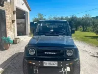 Usata Suzuki Samurai 1989 SUV