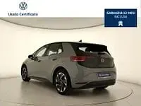 Usata VW ID.3 Pro Performance 150 kW (204 CV) 2023 Grigio Utilitaria