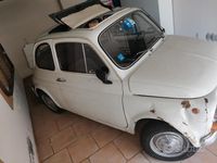 Usata Fiat 500 1984 Bianco Berlina