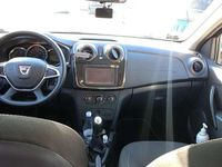 Usata Dacia Sandero Ambiance 90 CV (66 kW) 2017 Nero Berlina