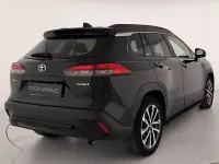 Usata Toyota Corolla Cross Trend 199 CV (146 kW) 2022 Nero SUV