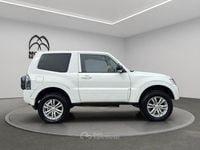 Usata Mitsubishi Pajero 190 CV (139 kW) 2018 Bianco SUV