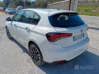 Usata Fiat Tipo Business 130 CV (95 kW) 2021 Bianco Berlina