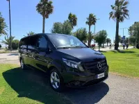 Usata Mercedes Vito 135 CV (99 kW) 2018 Nero Furgone