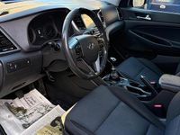 Usata Hyundai Tucson 116 CV (85 kW) 2018 Grigio SUV