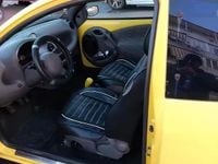 Usata Ford Ka 2000 Giallo Utilitaria