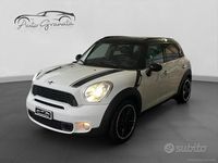 Usata Mini Cooper SD Countryman 143 CV (105 kW) 2012 SUV