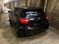 Usata Mercedes A200 Premium 136 CV (100 kW) 2013 Berlina