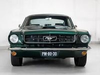 Usata Ford Mustang 510 CV (375 kW) 1965 Verde Coupé
