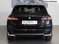 Usata BMW 218 Luxury Line 203 CV (149 kW) 2022 Nero Station wagon