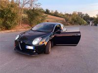 Usata Alfa Romeo MiTo 90 CV (66 kW) 2017 Nero Utilitaria
