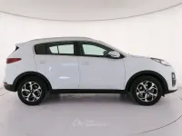 Usata Kia Sportage 136 CV (100 kW) 2019 Bianco SUV