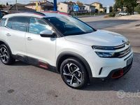 Usata Citroën C5 Aircross 131 CV (96 kW) 2022 Bianco SUV