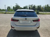 Usata BMW 320 Efficient Dynamics 190 CV (139 kW) 2019 Bianco Station wagon