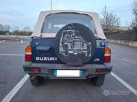 Usata Suzuki Vitara 2000 Cabrio