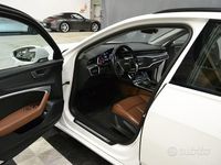 Usata Audi A6 204 CV (150 kW) 2021 Bianco Station wagon