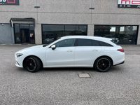 Usata Mercedes CLA220 Shooting Brake 190 CV (139 kW) 2022 Bianco Station wagon
