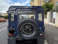 Usata Land Rover Defender 1996 Blu SUV