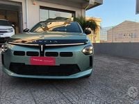 Nuova Lancia Ypsilon 100 CV (73 kW) 2025 Verde Utilitaria