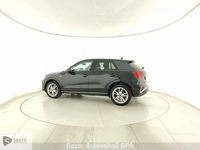 Usata Audi Q2 Ambiente 150 CV (110 kW) 2024 Nero SUV