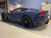 Usata Ferrari 812 799 CV (587 kW) 2017 Blu/azzurro Coupé