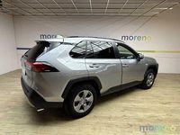 Usata Toyota RAV4 Active 218 CV (160 kW) 2022 Grigio Pick-up