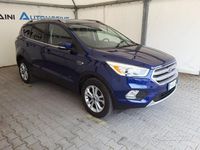 Usata Ford Kuga Titanium 150 CV (110 kW) 2017 Blu/azzurro SUV