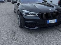 Usata BMW 750 Performance 449 CV (330 kW) 2016 Berlina