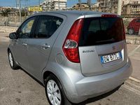 Usata Suzuki Splash 75 CV (55 kW) 2009 Grigio Utilitaria