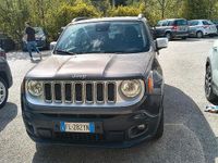 Usata Jeep Renegade 120 CV (88 kW) 2018 Grigio SUV