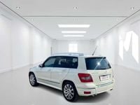 Usata Mercedes GLK220 Premium 170 CV (125 kW) 2010 Bianco SUV