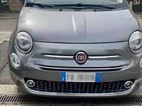 Usata Fiat 500 95 CV (69 kW) 2017 Grigio Utilitaria