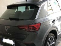 Usata VW T-Roc Advance 150 CV (110 kW) 2019 Grigio SUV