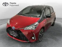 Usata Toyota Yaris Hybrid Edition 101 CV (74 kW) 2019 Other Berlina