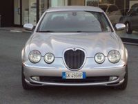 Usata Jaguar S-Type S 200 CV (147 kW) 2003 Grigio Berlina