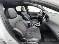 Usata Kia Ceed GT GT 204 CV (150 kW) 2021 Bianco Berlina