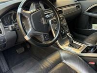 Usata Volvo XC70 Summum 163 CV (119 kW) 2014 Grigio Station wagon